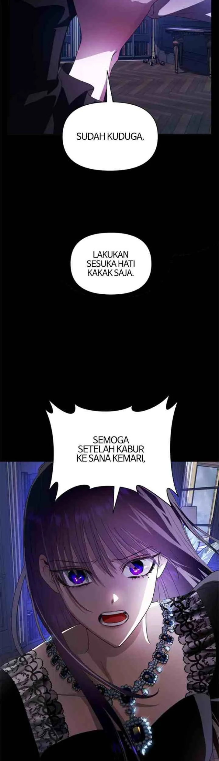 Your Throne Chapter 81 Gambar 35
