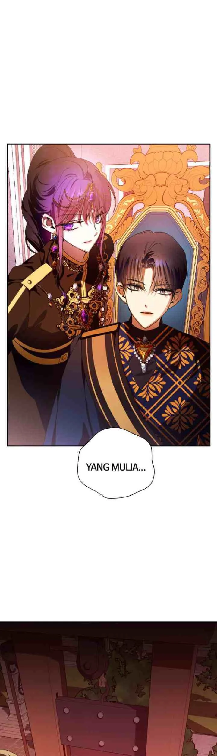 Your Throne Chapter 82 Gambar 47