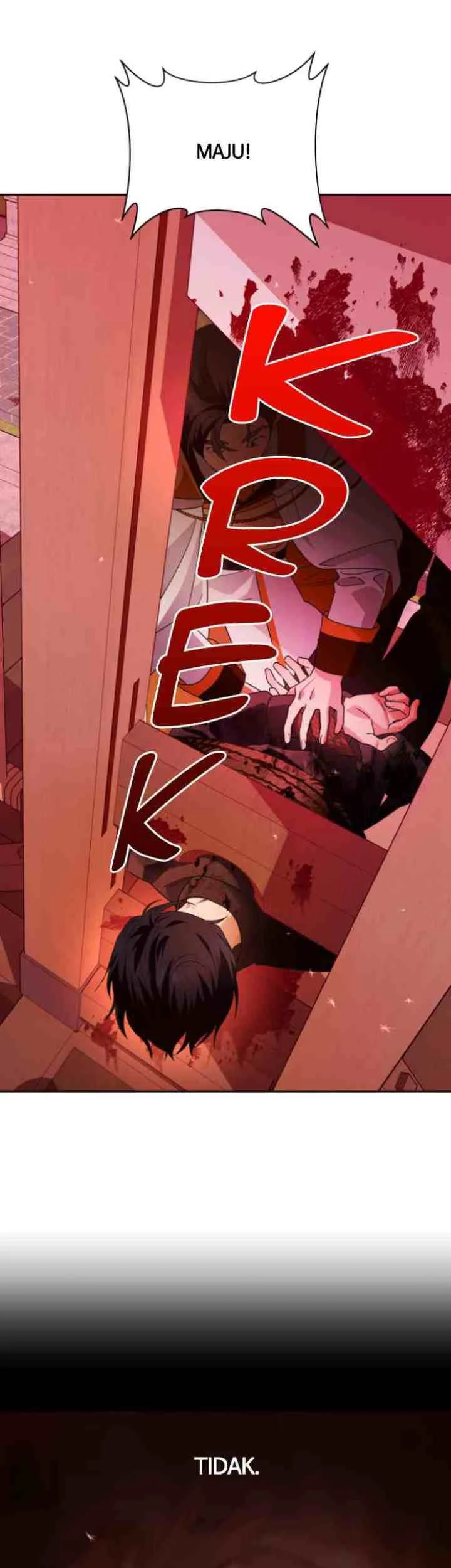 Your Throne Chapter 82 Gambar 53