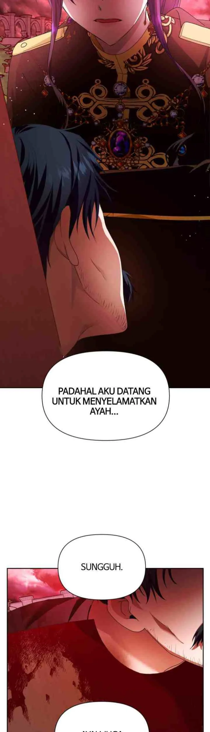 Your Throne Chapter 82 Gambar 59