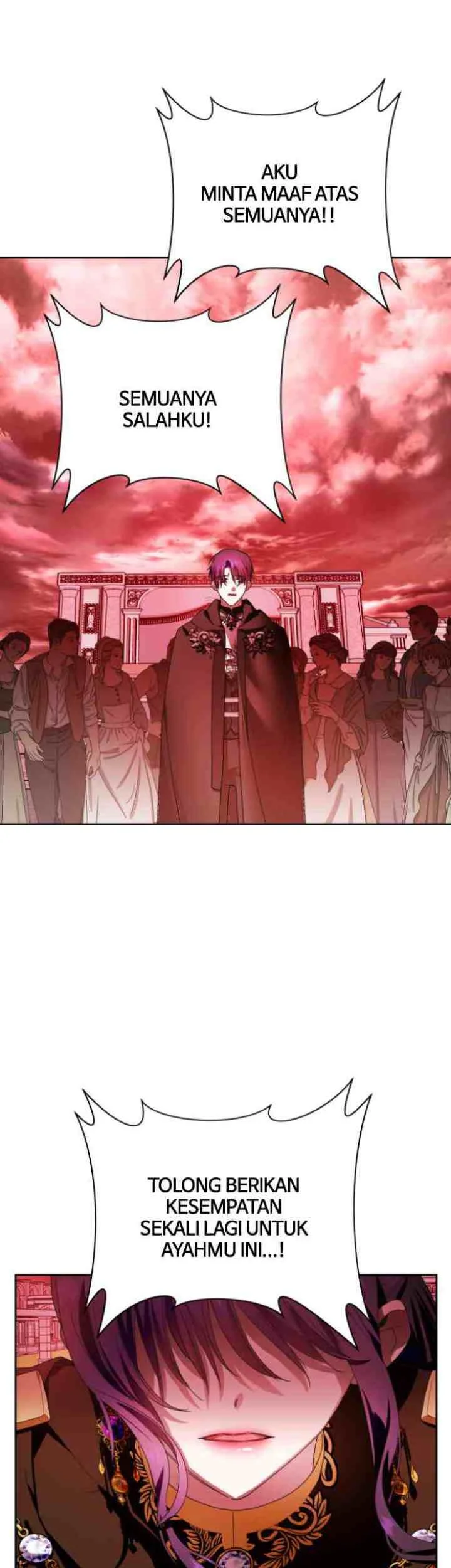 Your Throne Chapter 82 Gambar 66