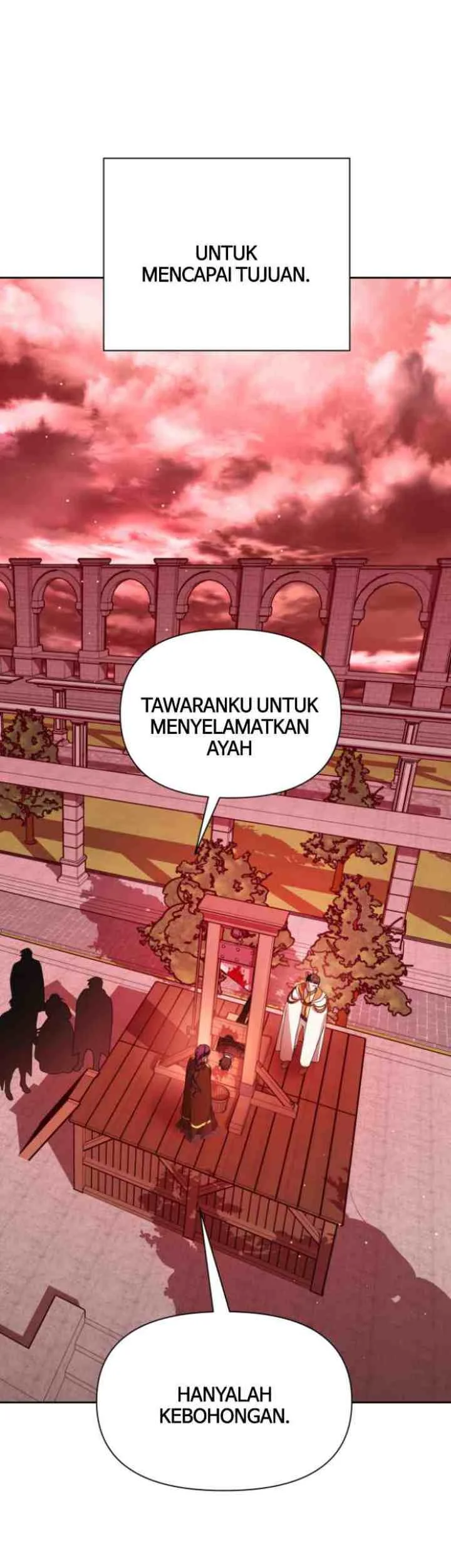 Your Throne Chapter 82 Gambar 69