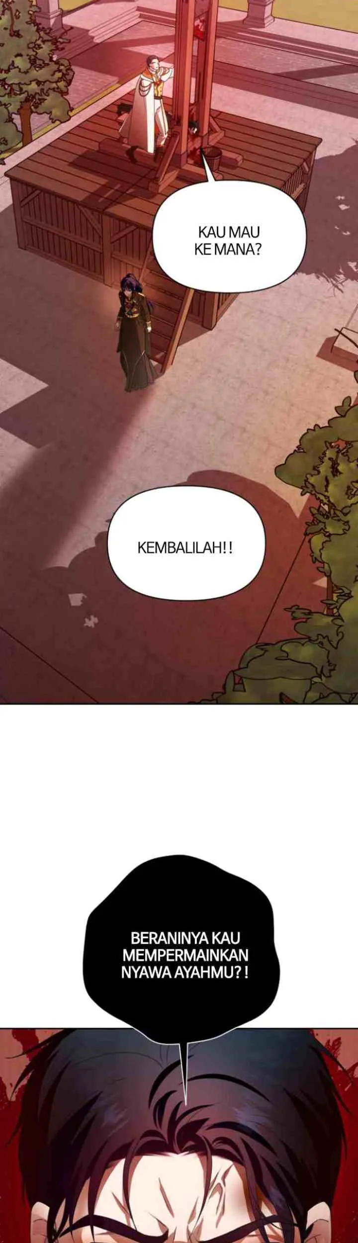 Your Throne Chapter 82 Gambar 71