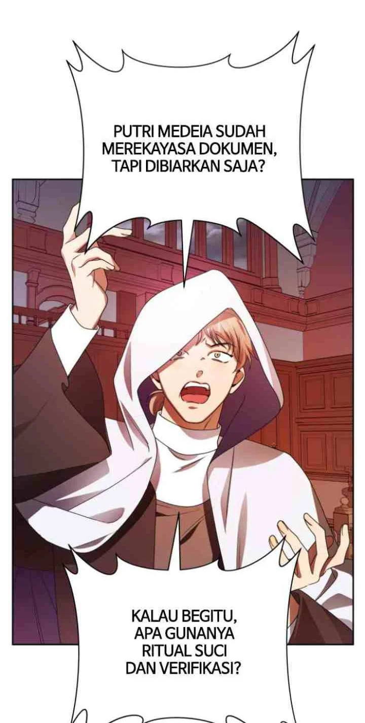Your Throne Chapter 82 Gambar 4