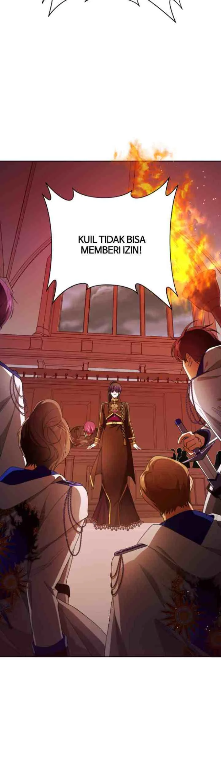 Your Throne Chapter 82 Gambar 5