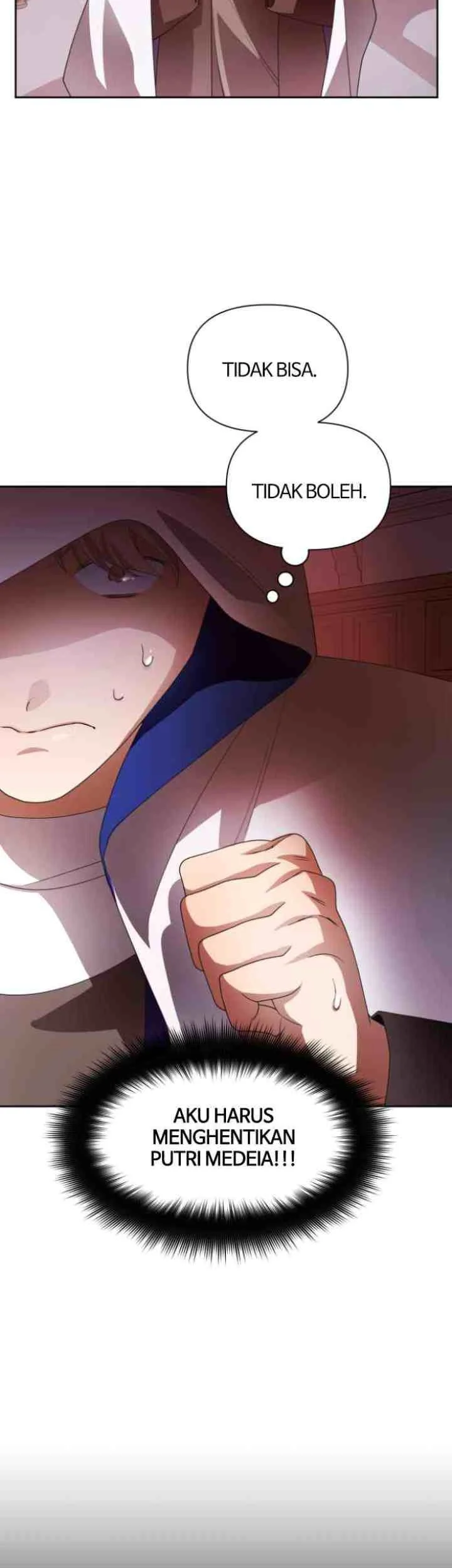 Your Throne Chapter 82 Gambar 7