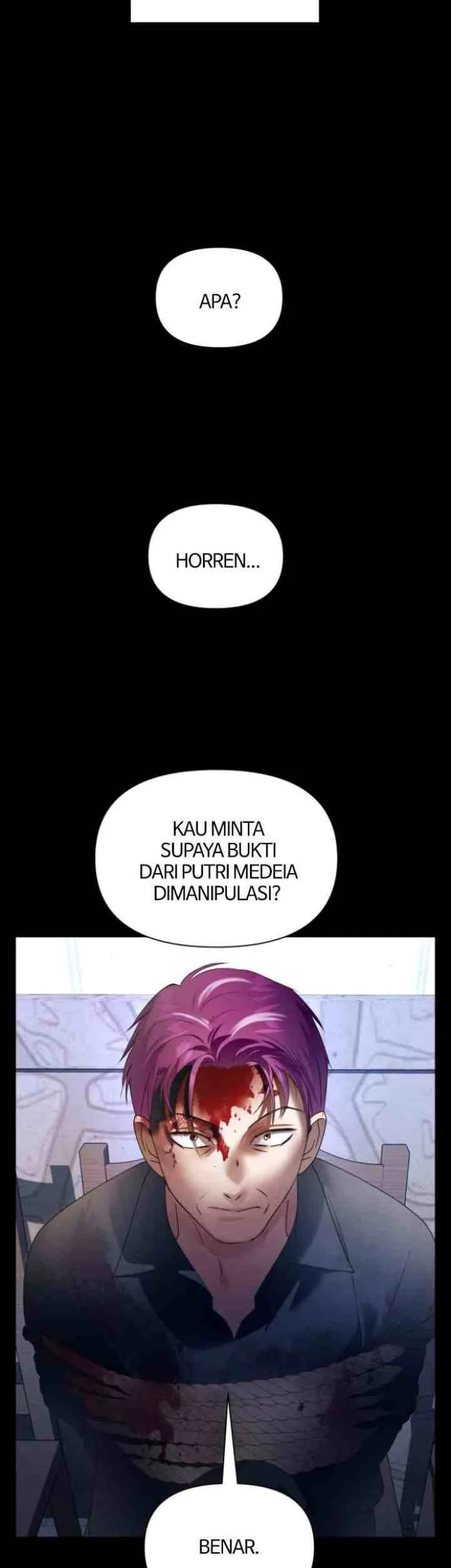 Your Throne Chapter 82 Gambar 9