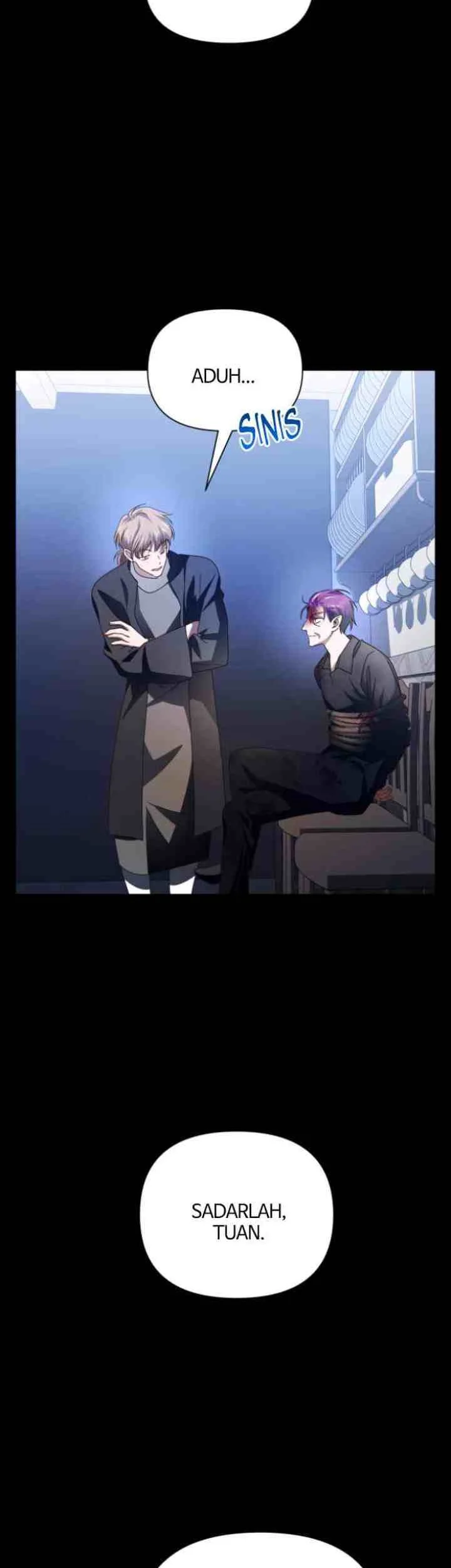Your Throne Chapter 82 Gambar 10