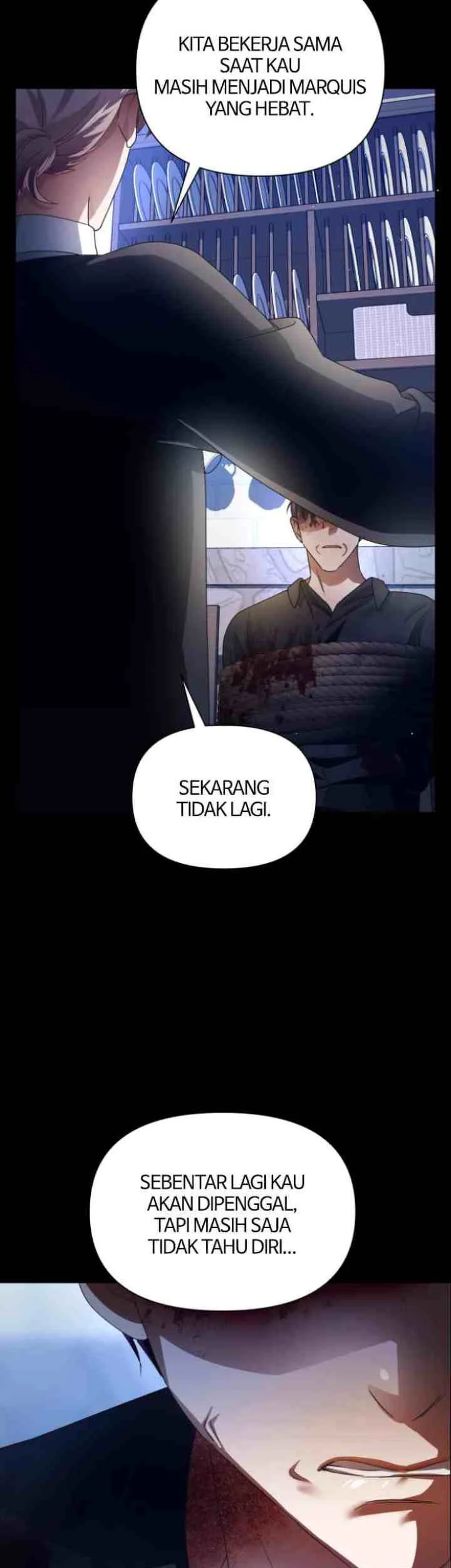 Your Throne Chapter 82 Gambar 11