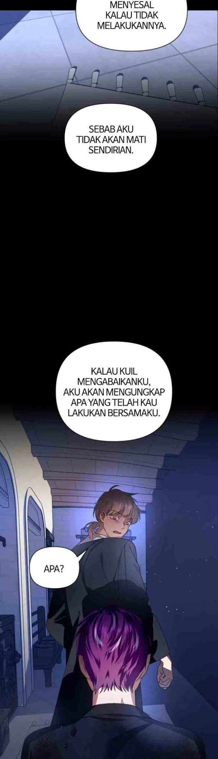 Your Throne Chapter 82 Gambar 13