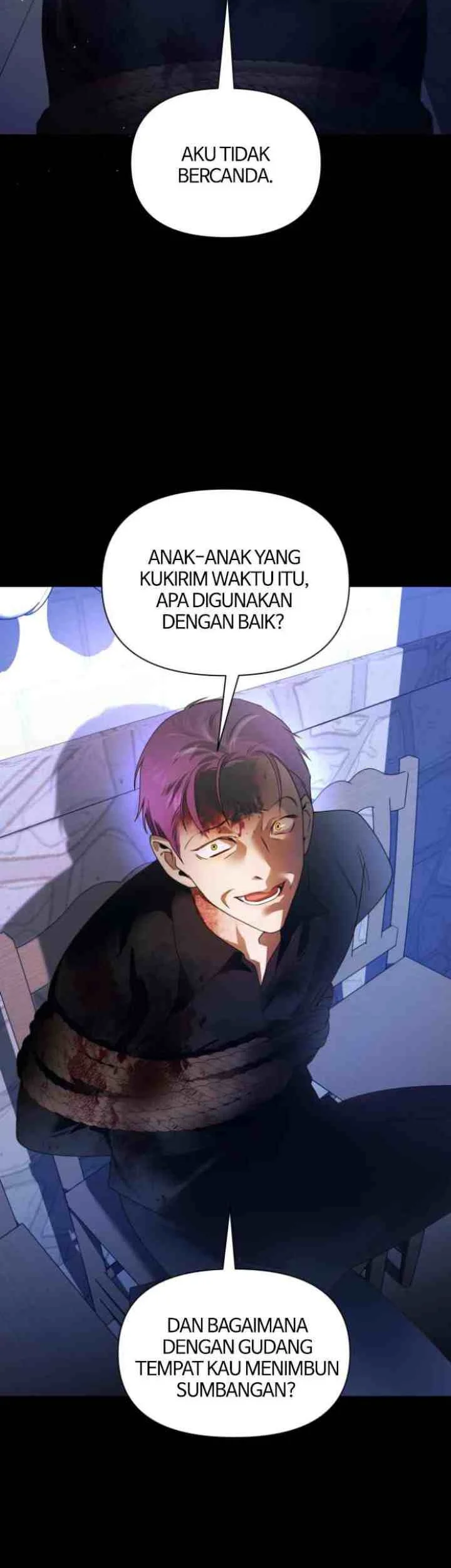 Your Throne Chapter 82 Gambar 14