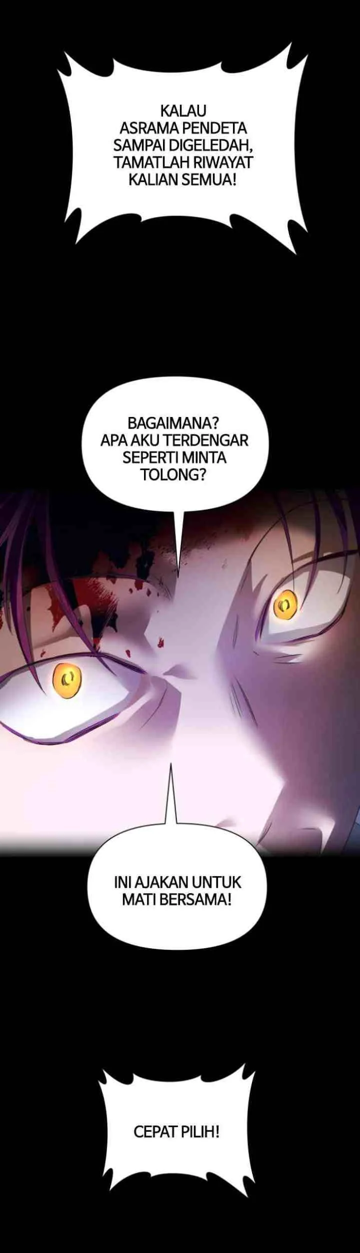 Your Throne Chapter 82 Gambar 15