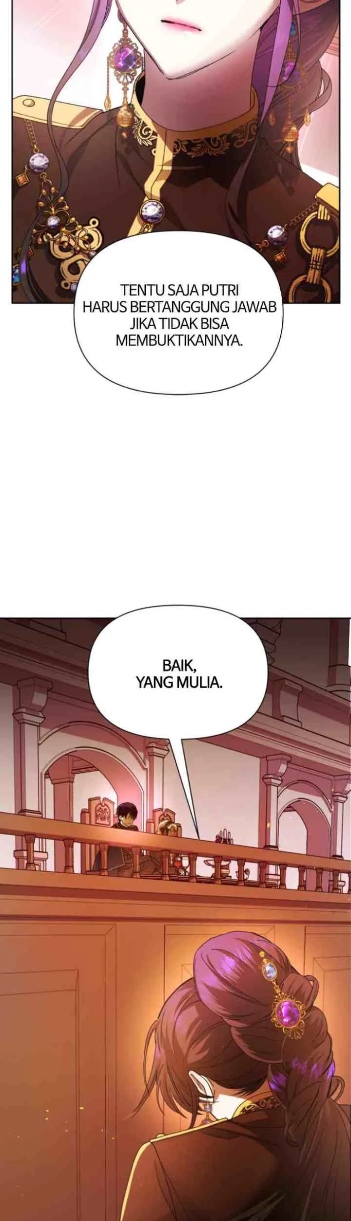 Your Throne Chapter 82 Gambar 21