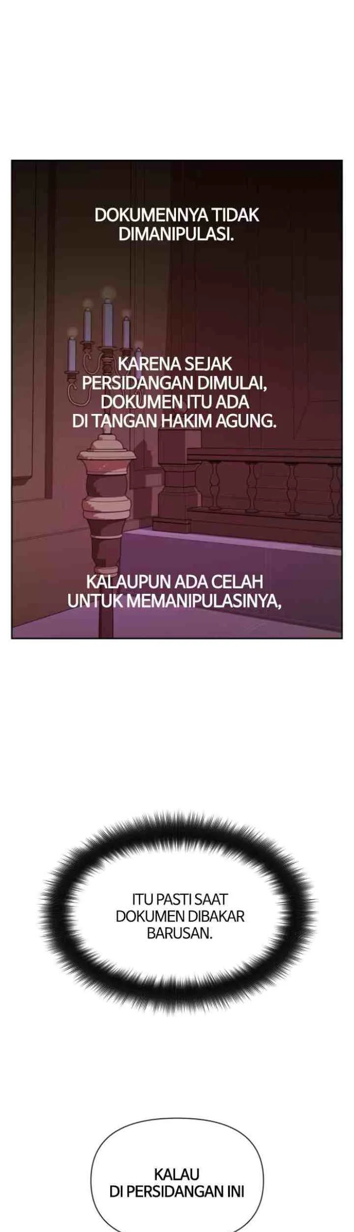 Your Throne Chapter 82 Gambar 23
