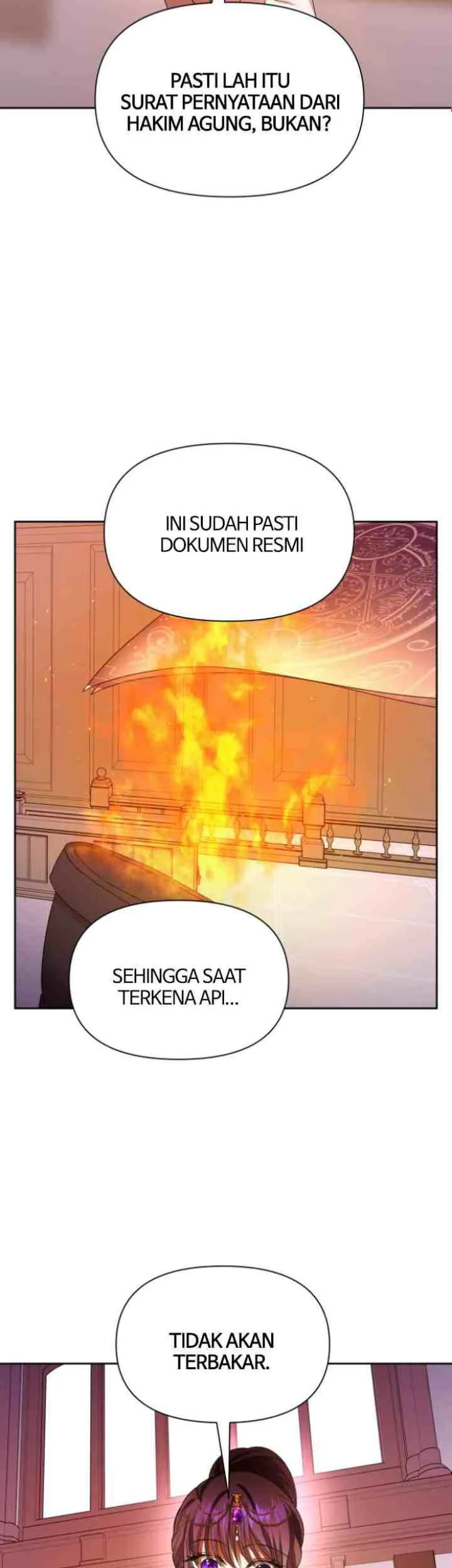 Your Throne Chapter 82 Gambar 25