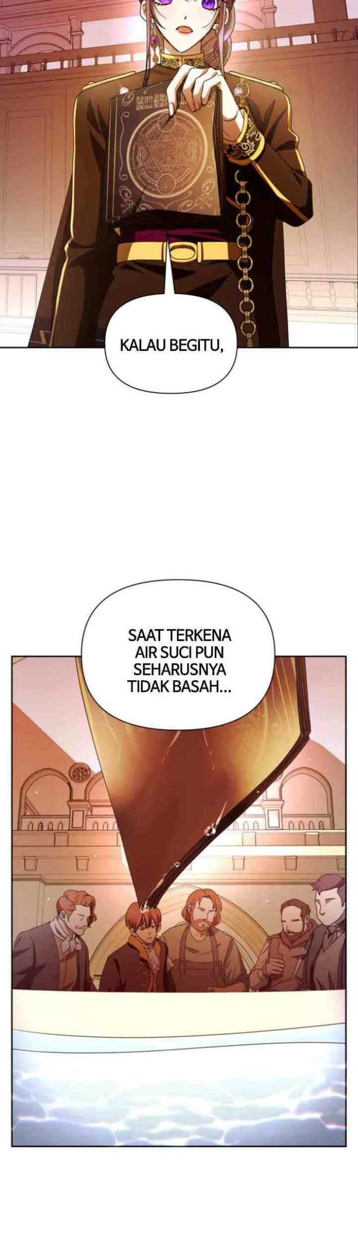 Your Throne Chapter 82 Gambar 26