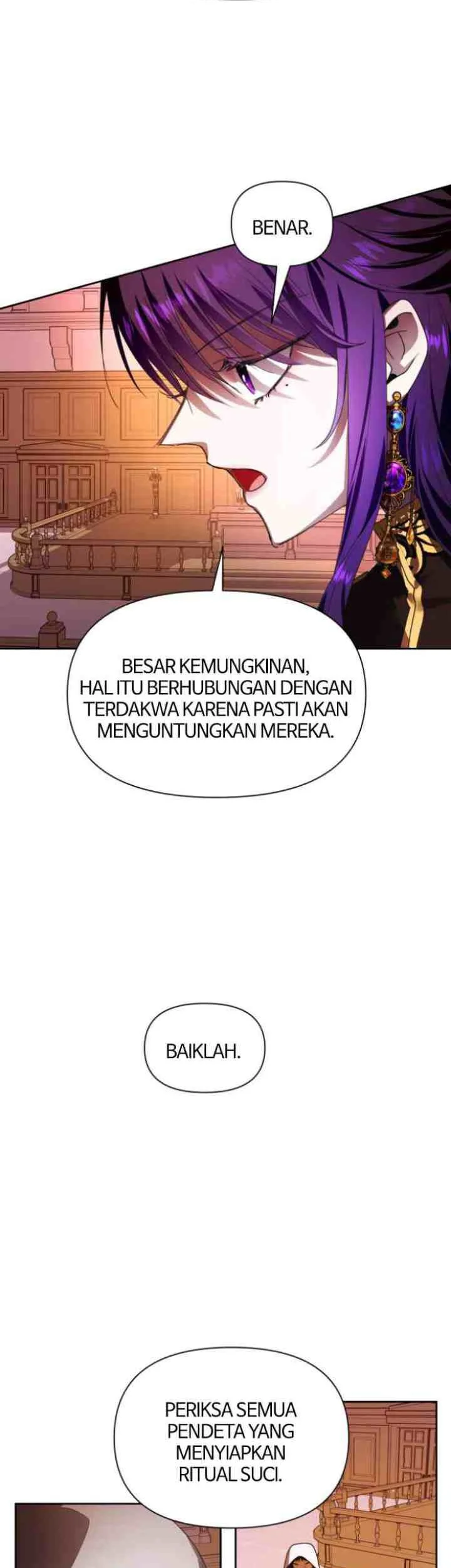 Your Throne Chapter 82 Gambar 34