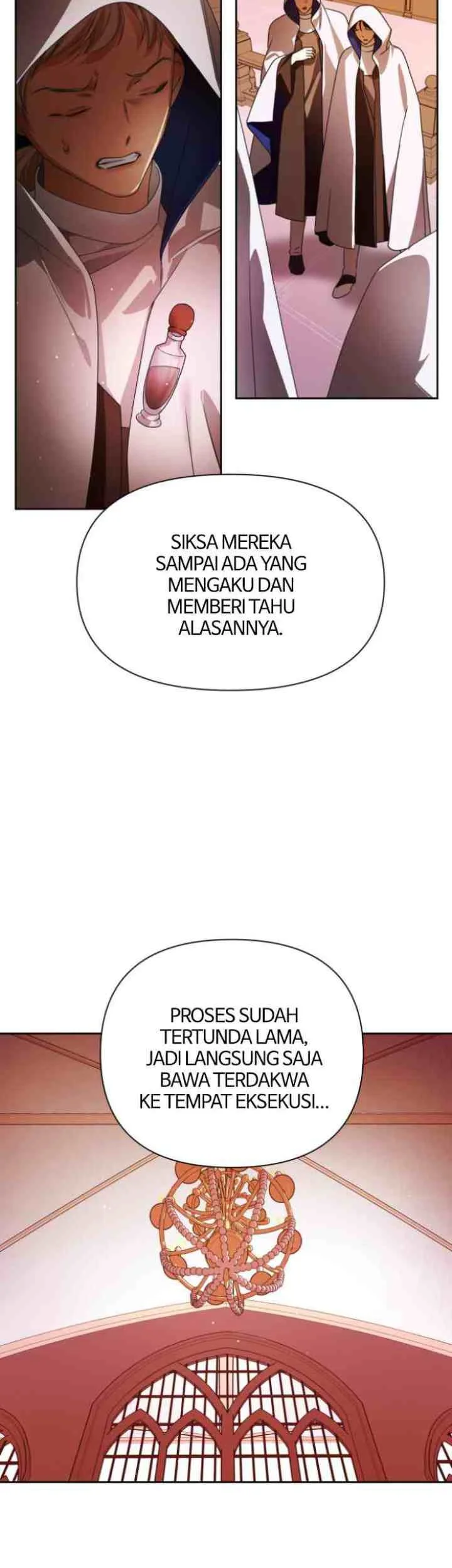Your Throne Chapter 82 Gambar 35