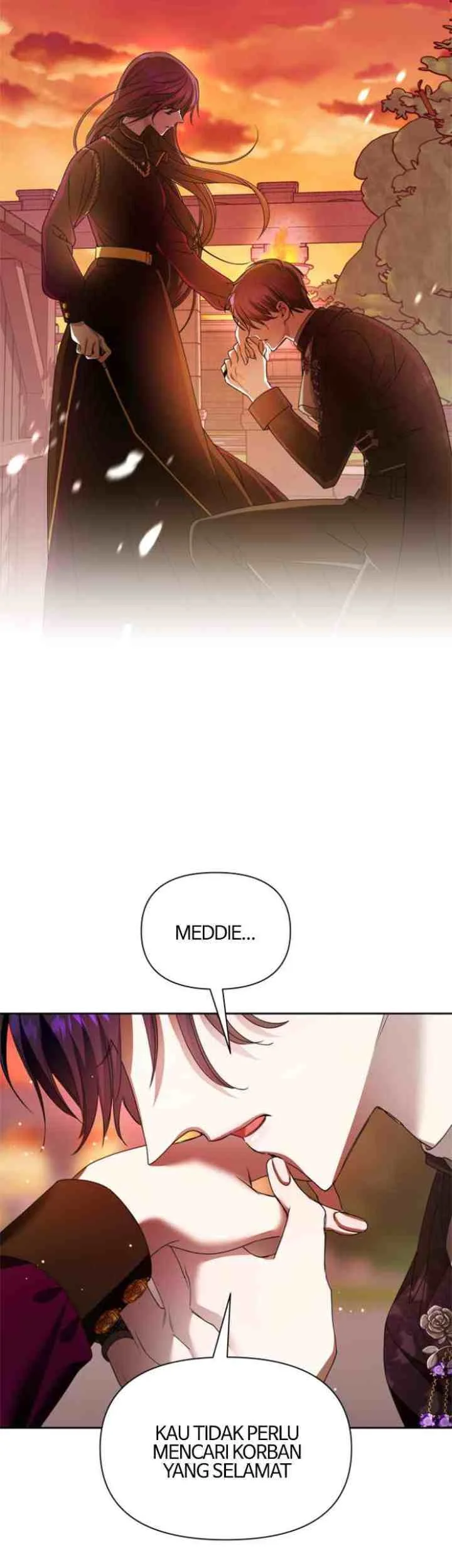 Your Throne Chapter 83 Gambar 42
