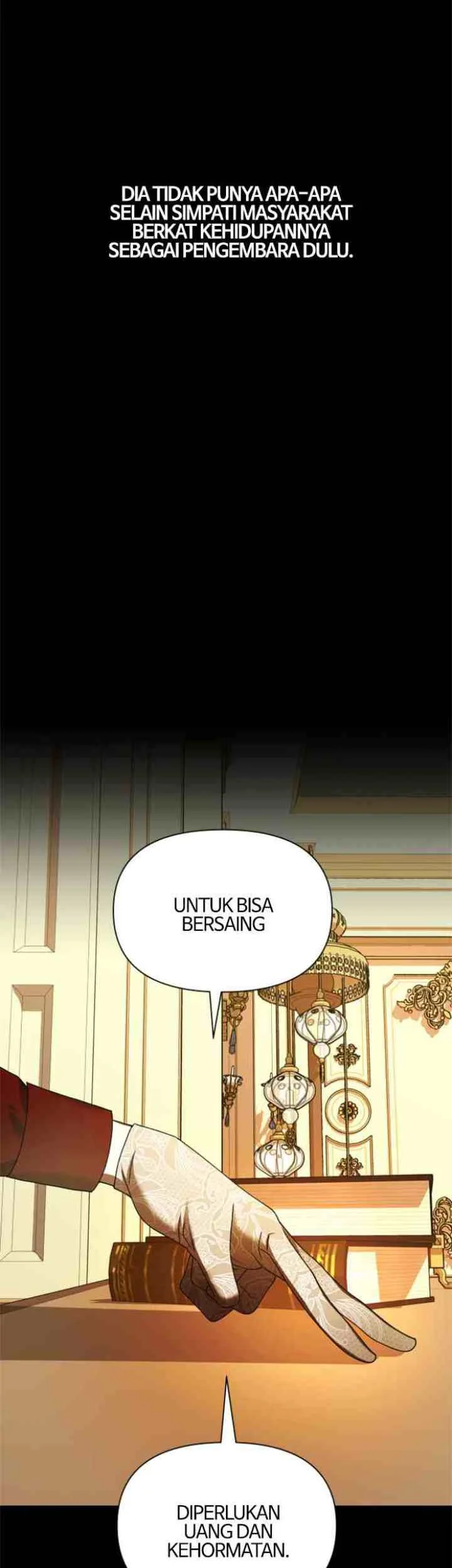 Your Throne Chapter 83 Gambar 58