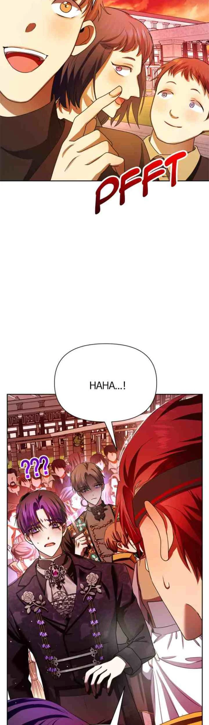 Your Throne Chapter 83 Gambar 69