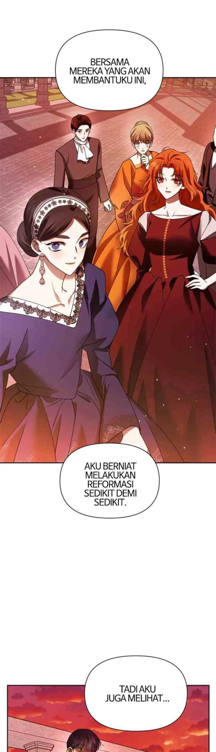 Your Throne Chapter 83 Gambar 72