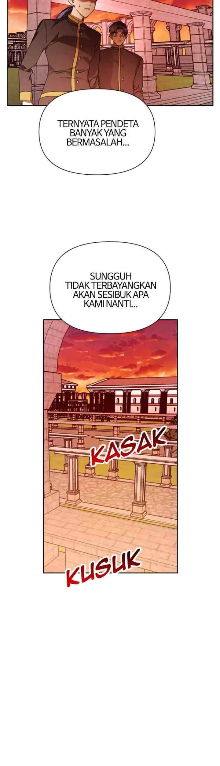 Your Throne Chapter 83 Gambar 73