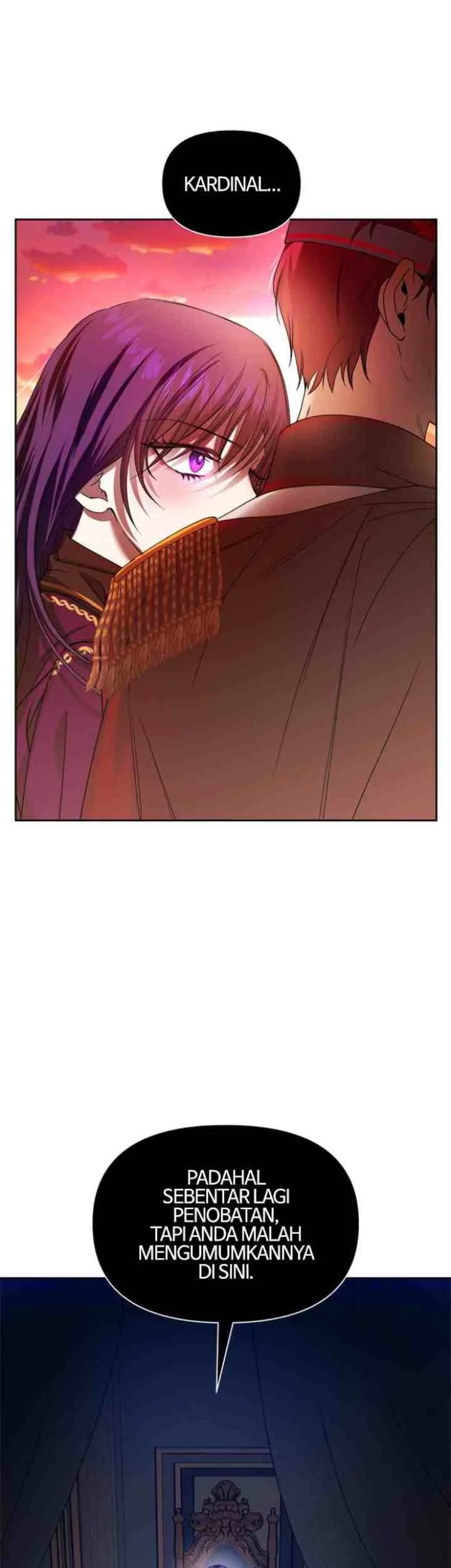 Your Throne Chapter 83 Gambar 80