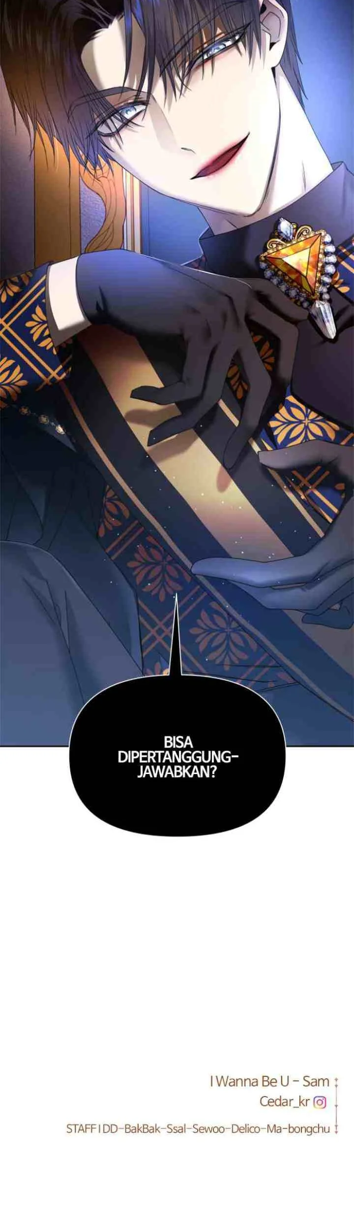 Your Throne Chapter 83 Gambar 83