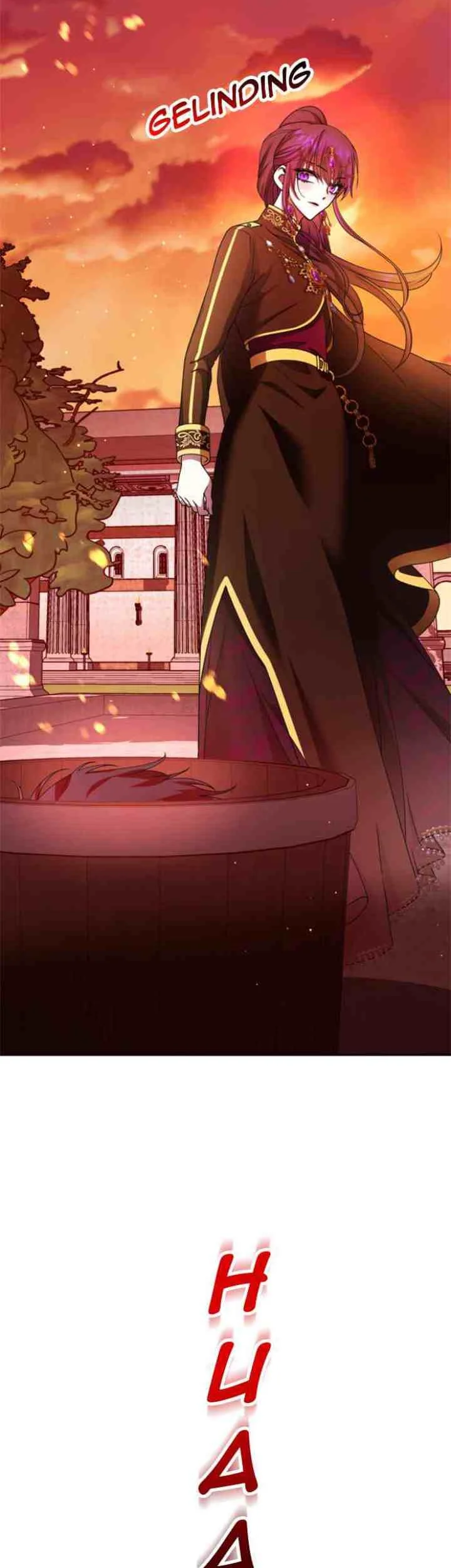 Manhwa Your Throne Chapter 83 gambar 2