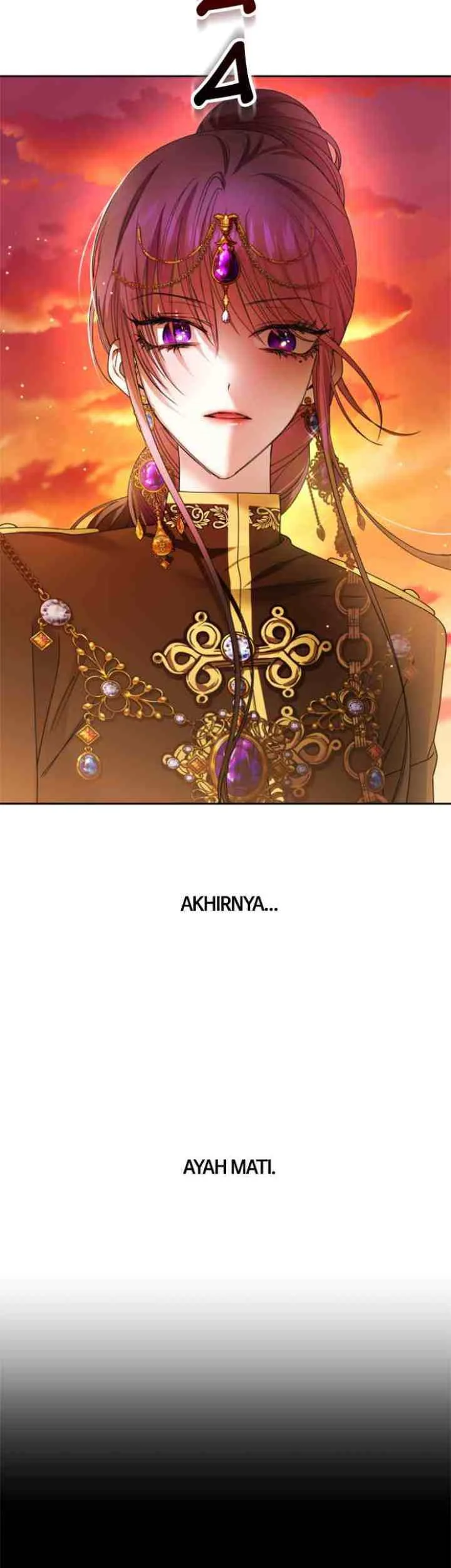 Your Throne Chapter 83 Gambar 3