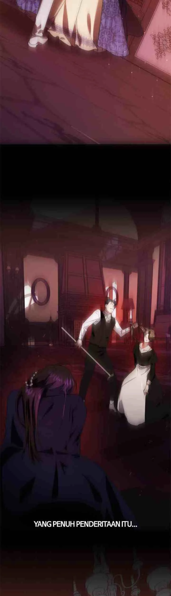 Your Throne Chapter 83 Gambar 6