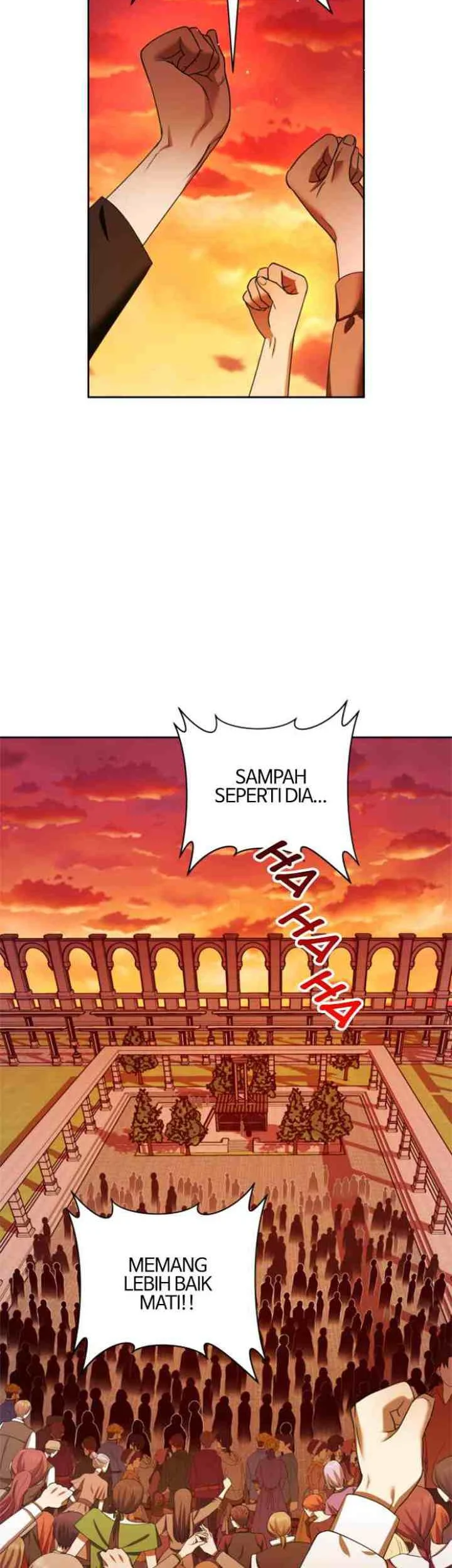 Your Throne Chapter 83 Gambar 9