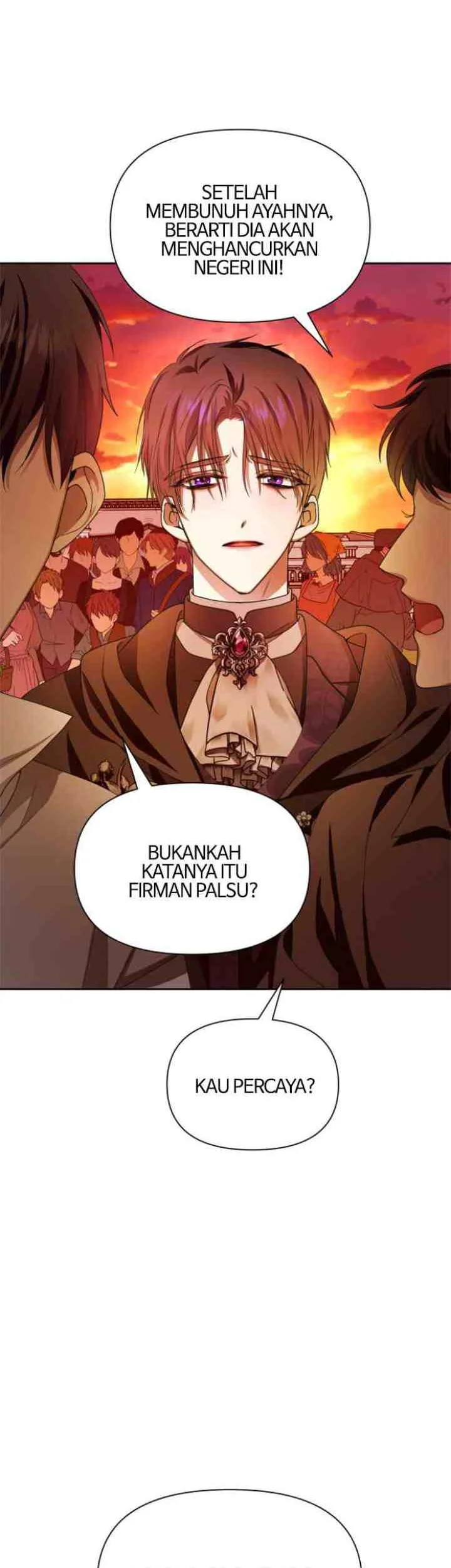 Your Throne Chapter 83 Gambar 12