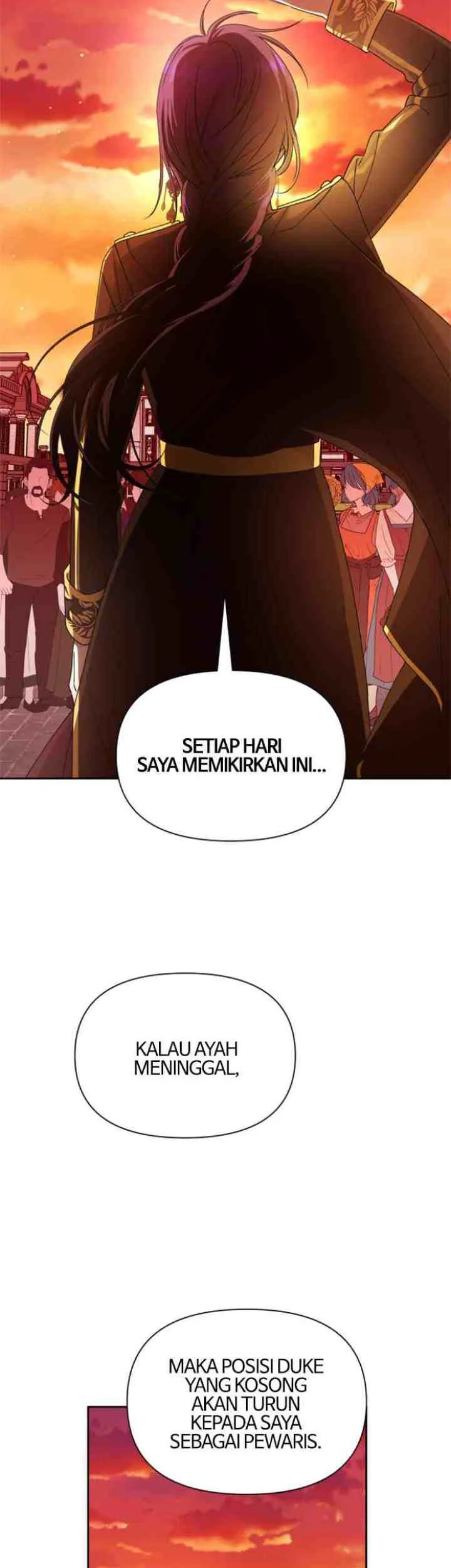 Your Throne Chapter 83 Gambar 16