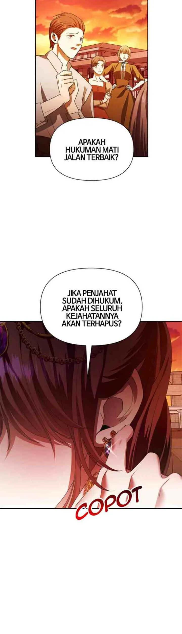 Your Throne Chapter 83 Gambar 17