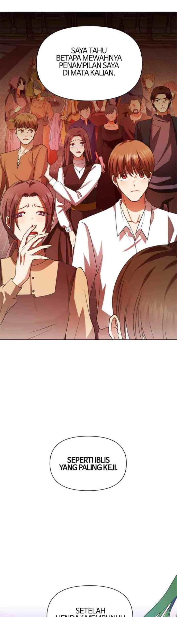 Your Throne Chapter 83 Gambar 18