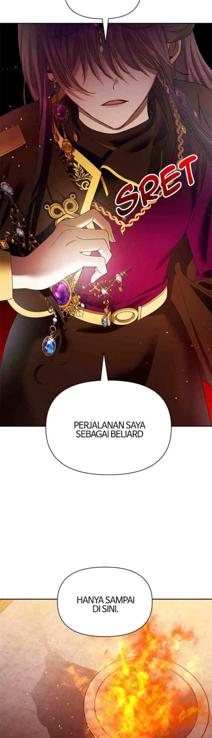 Your Throne Chapter 83 Gambar 22