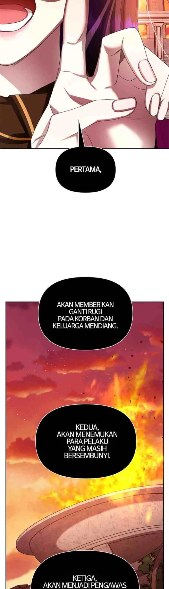 Your Throne Chapter 83 Gambar 30