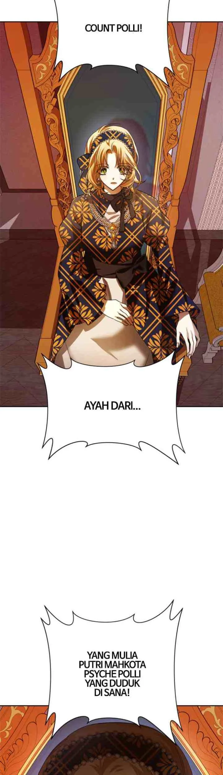 Your Throne Chapter 84 Gambar 38