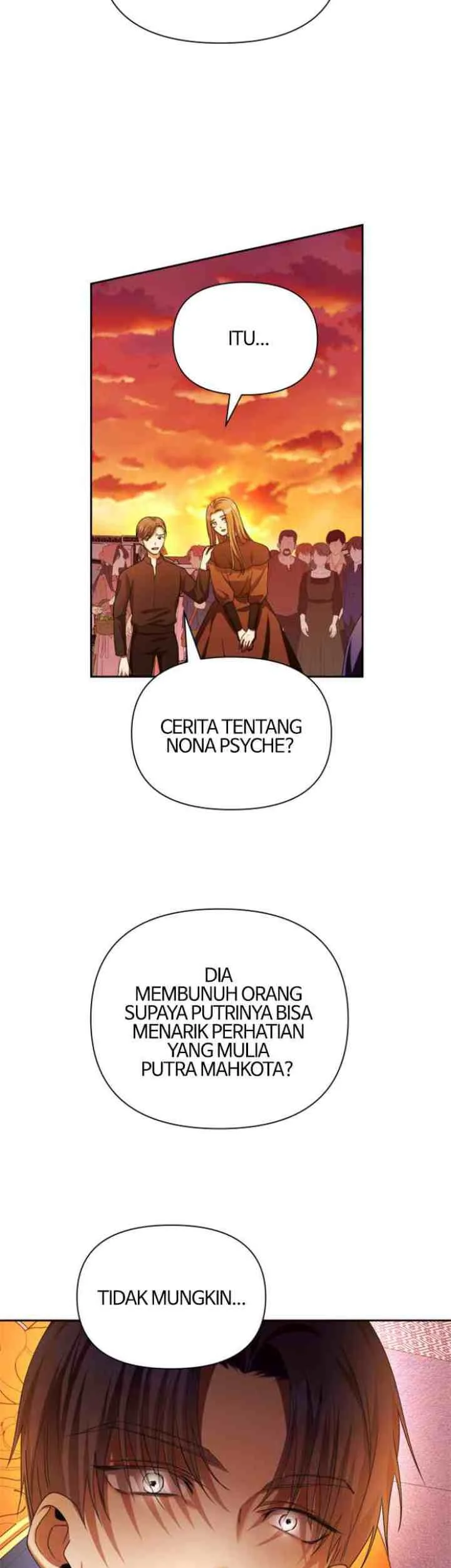 Your Throne Chapter 84 Gambar 41