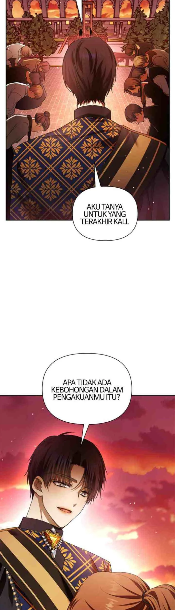 Your Throne Chapter 84 Gambar 46