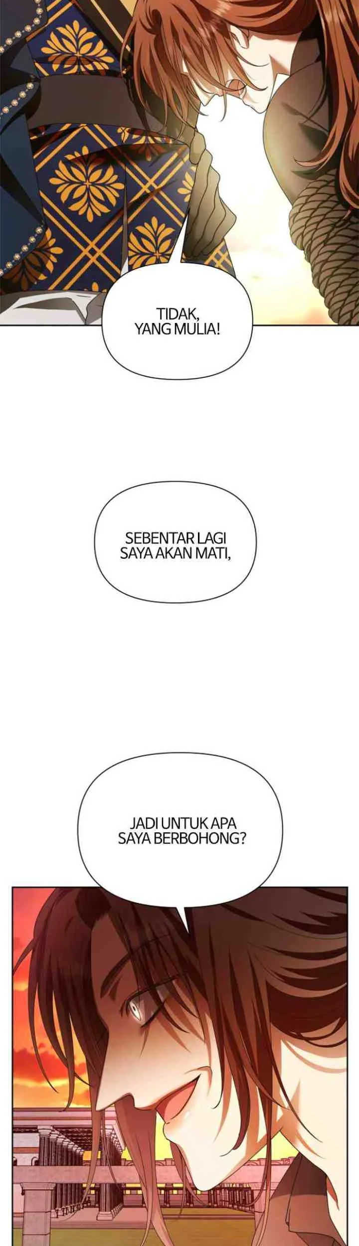 Your Throne Chapter 84 Gambar 47