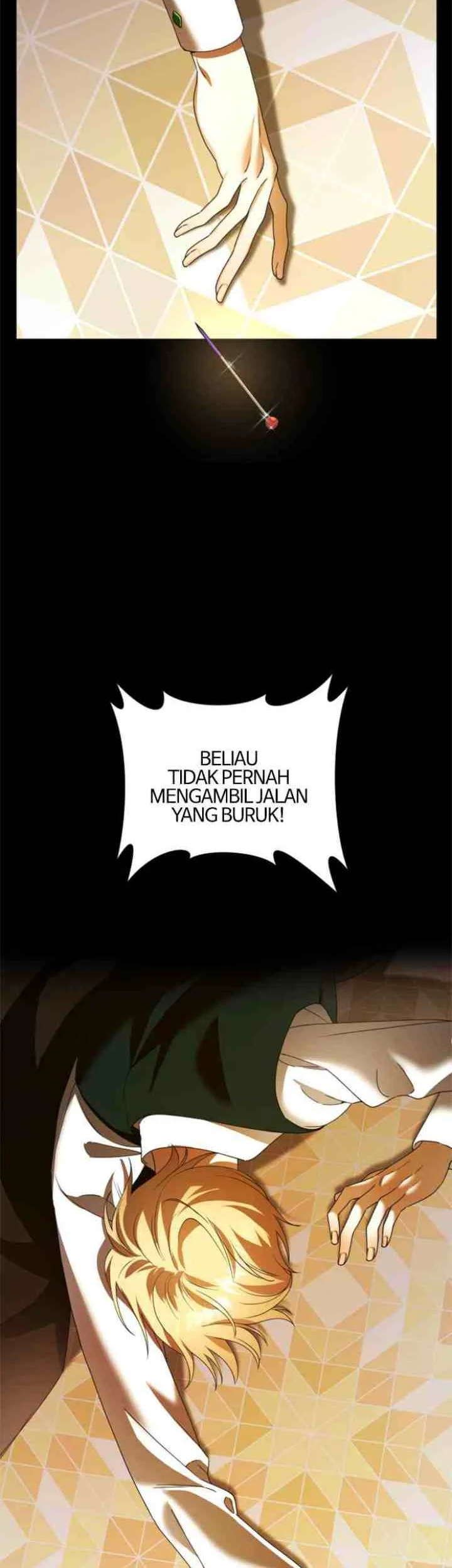 Your Throne Chapter 84 Gambar 58