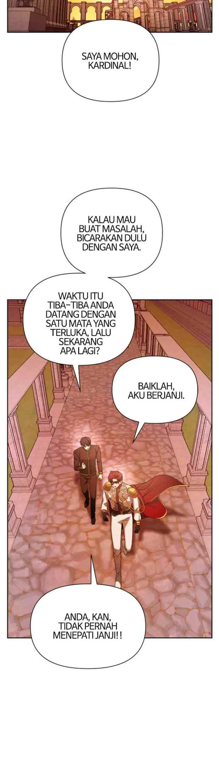 Your Throne Chapter 84 Gambar 67