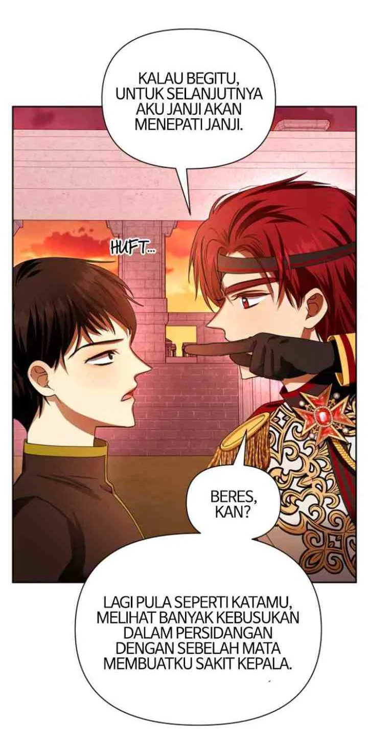 Your Throne Chapter 84 Gambar 68