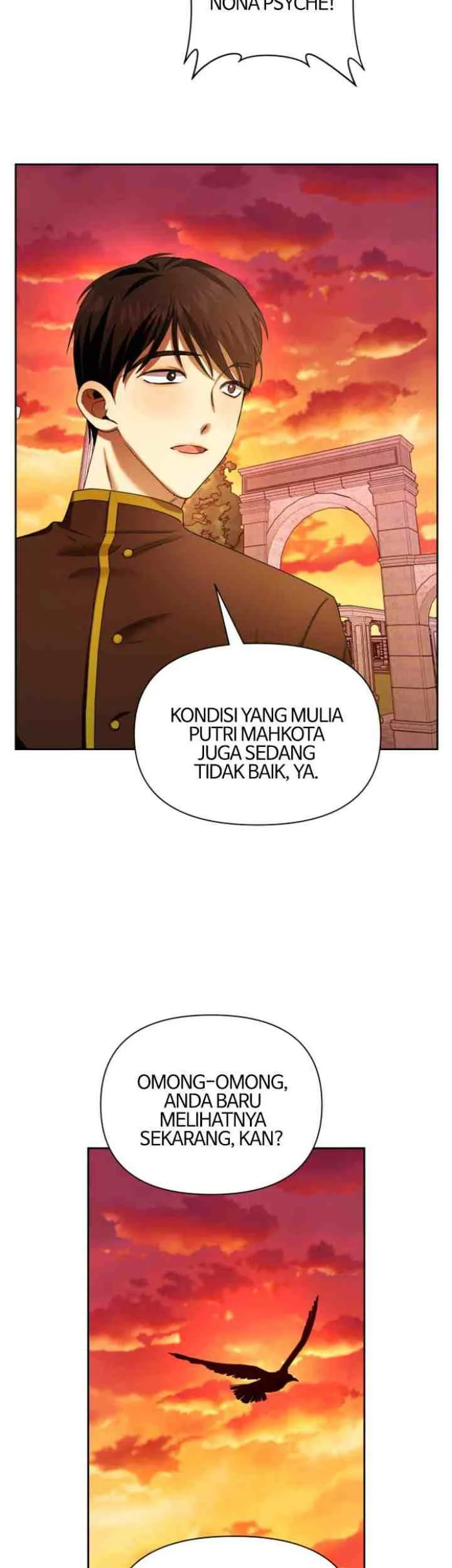 Your Throne Chapter 84 Gambar 70