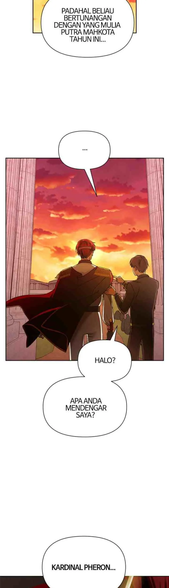 Your Throne Chapter 84 Gambar 71
