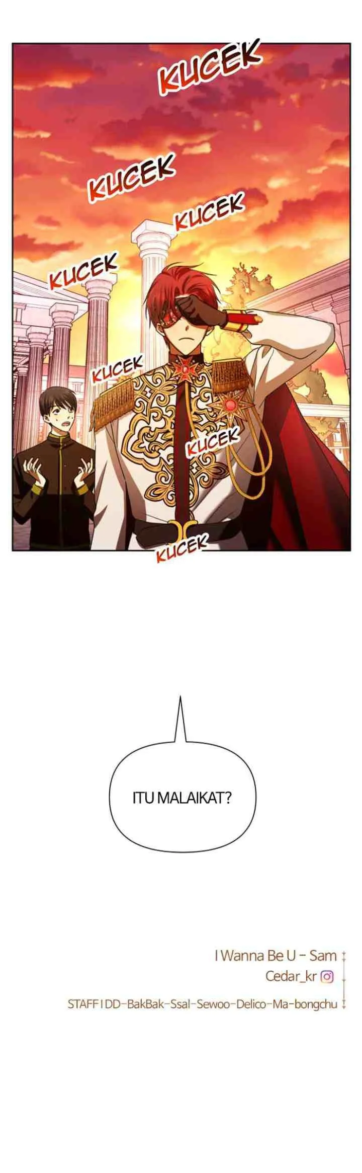 Your Throne Chapter 84 Gambar 75