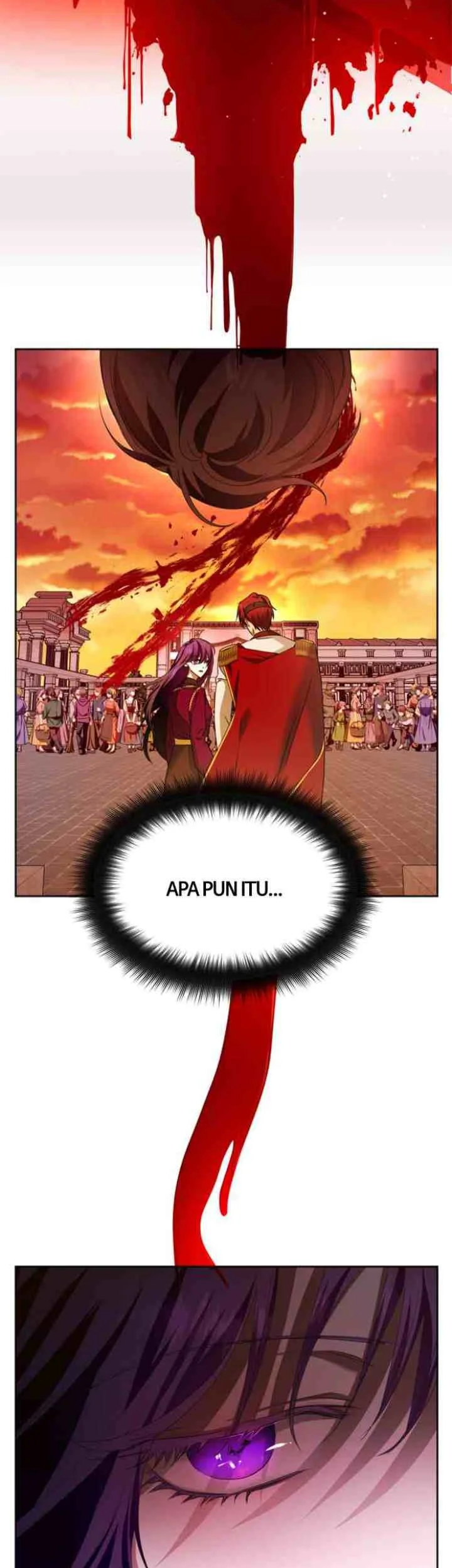 Your Throne Chapter 84 Gambar 3